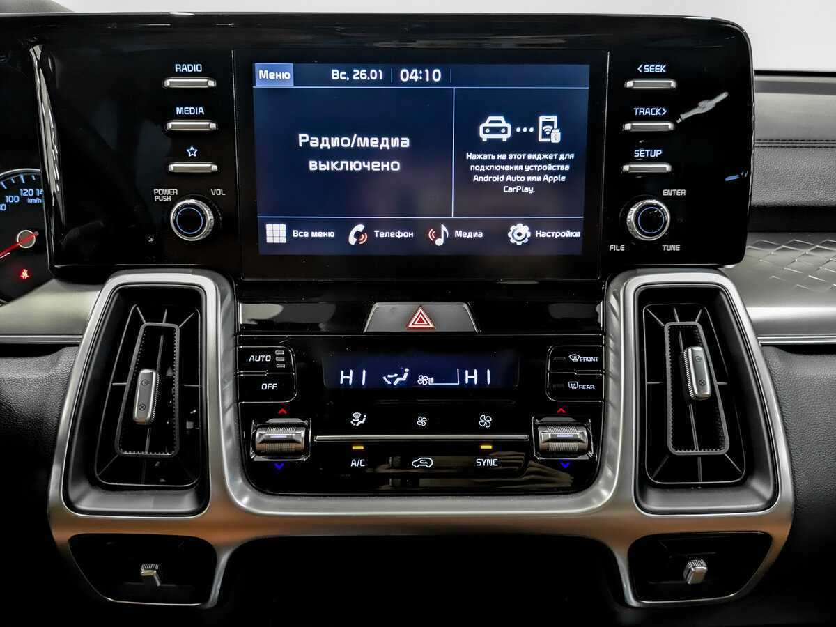 Kia Sorento, 2022 Фото №15