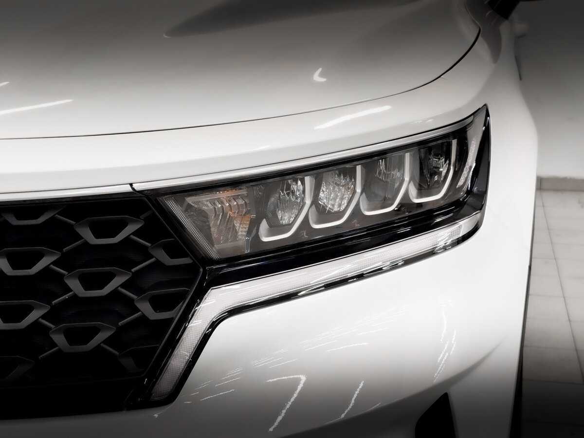 Kia Sorento, 2022 Фото №17
