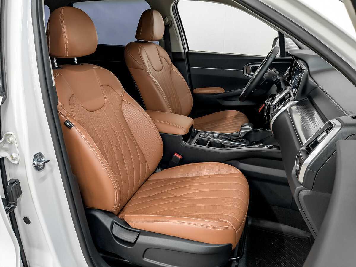 Kia Sorento, 2022 Фото №24