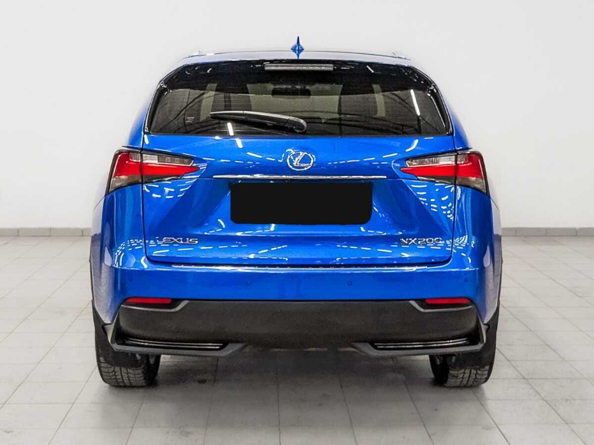 Lexus NX 200, 2016 - 161 501 км. | Фото №6