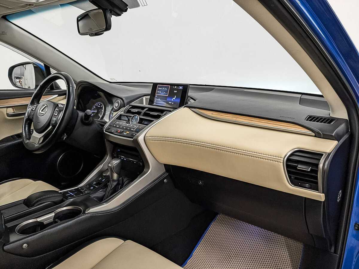 Lexus NX 200, 2016 Фото №13