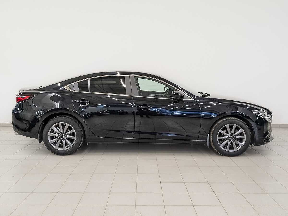 Mazda 6, 2021 Фото №4