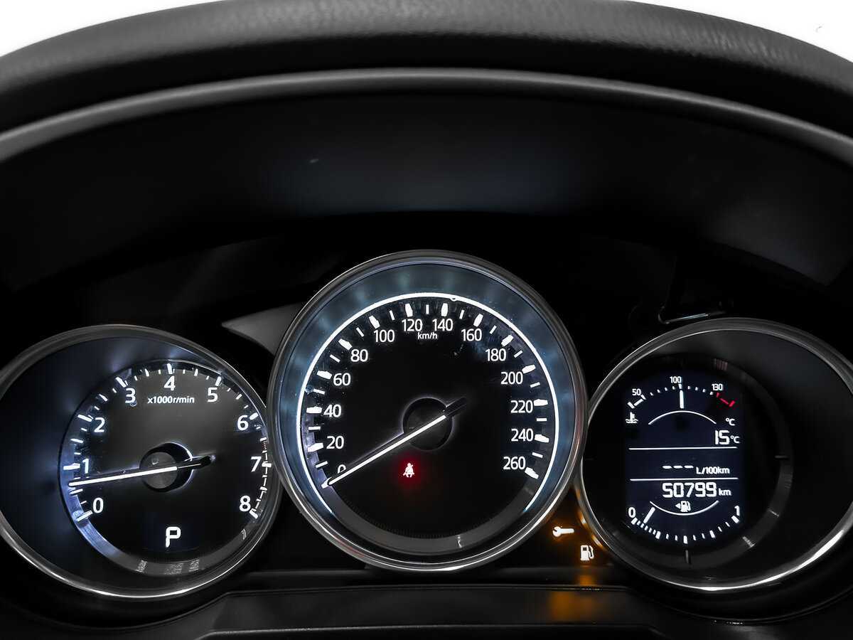 Mazda 6, 2021 Фото №16