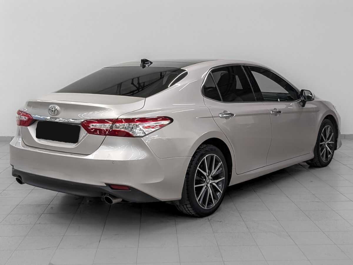 Toyota Camry, 2022 - 57 446 км. | Фото №5