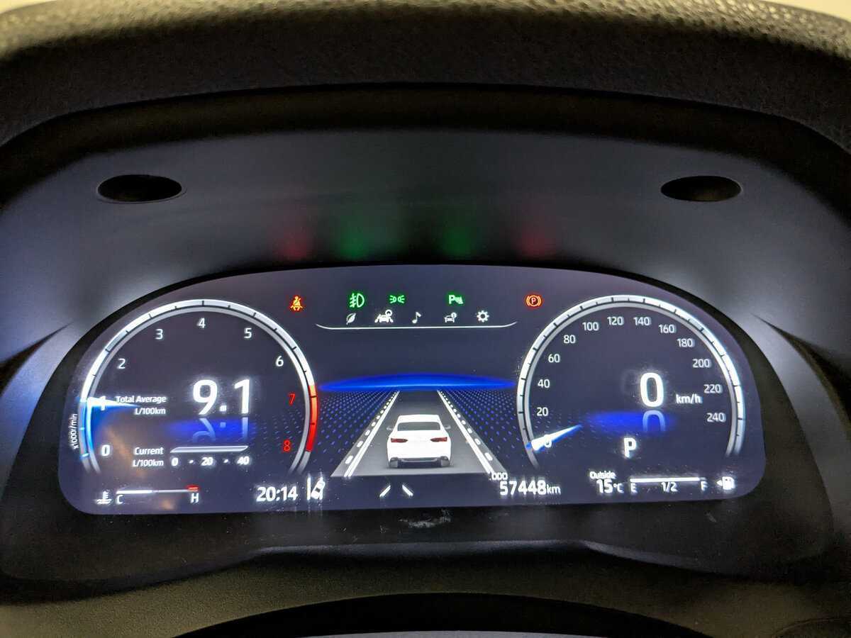 Toyota Camry, 2022 Фото №13