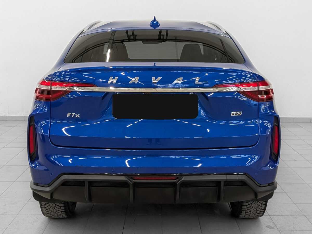 Haval F7x, 2023 - 25 577 км. | Фото №6