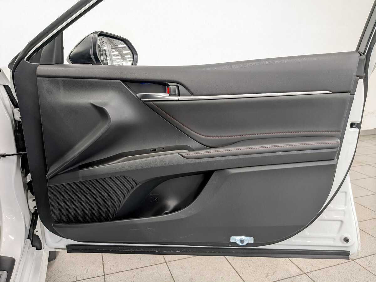 Toyota Camry, 2022 Фото №25
