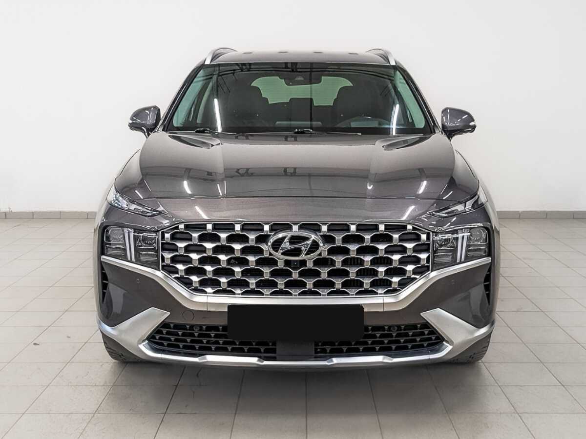 Hyundai Santa Fe, 2022 - 60 432 км. | Фото №2