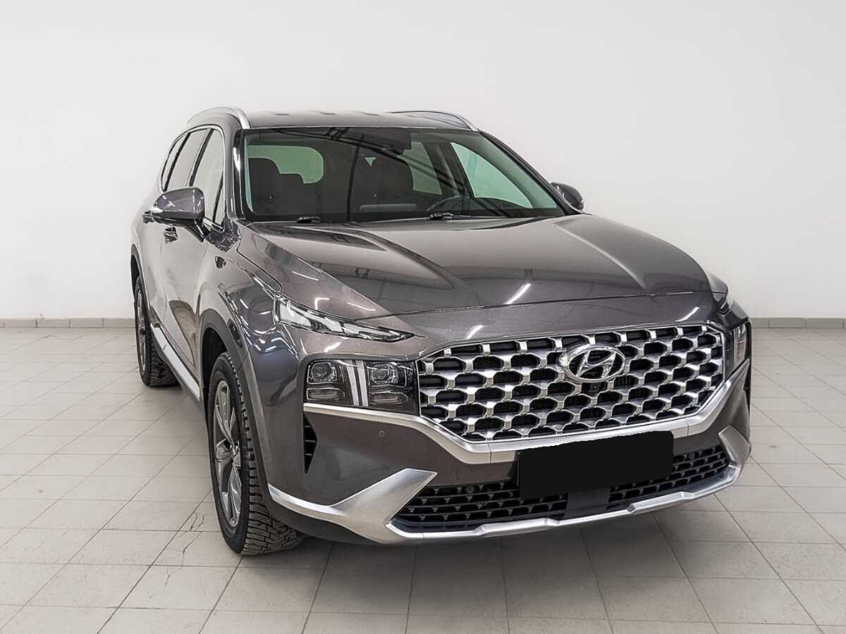 Hyundai Santa Fe, 2022 - 60 432 км. | Фото №3