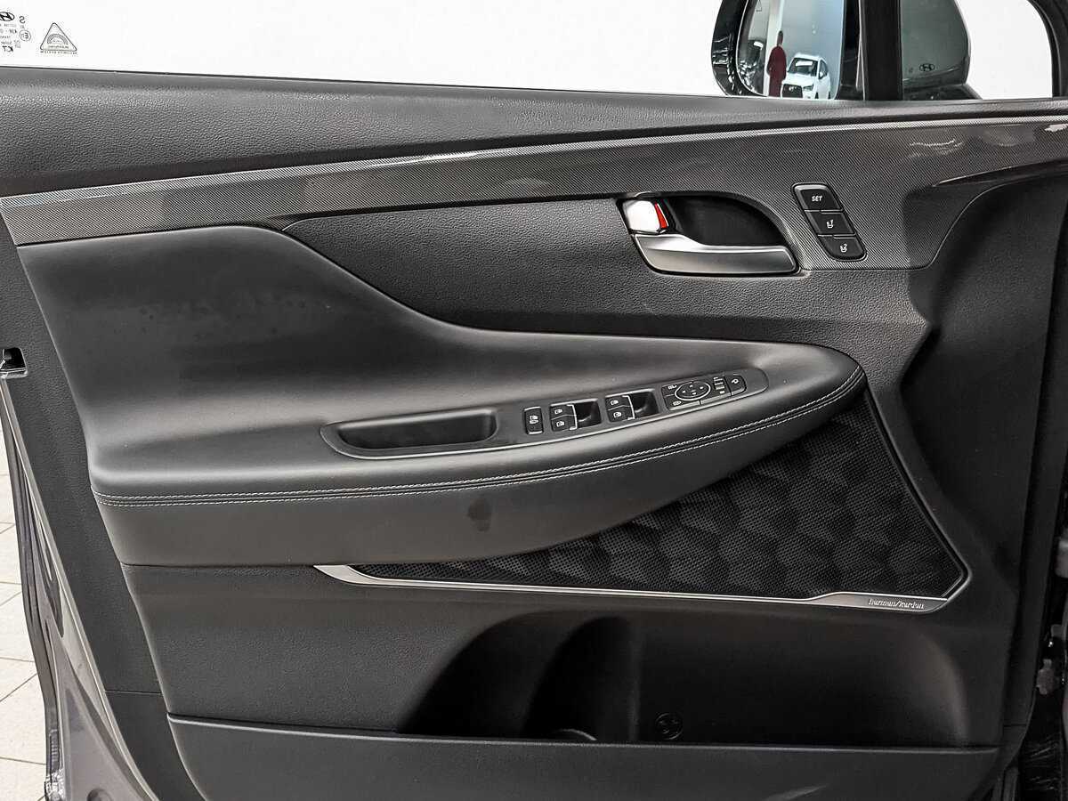Hyundai Santa Fe, 2022 Фото №19