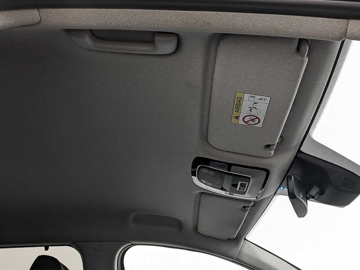 Hyundai Santa Fe, 2022 Фото №23