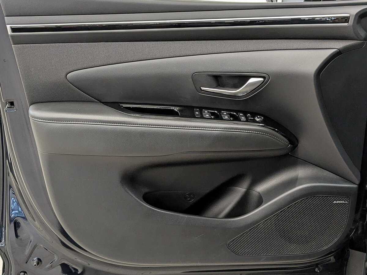 Hyundai Tucson, 2021 Фото №19