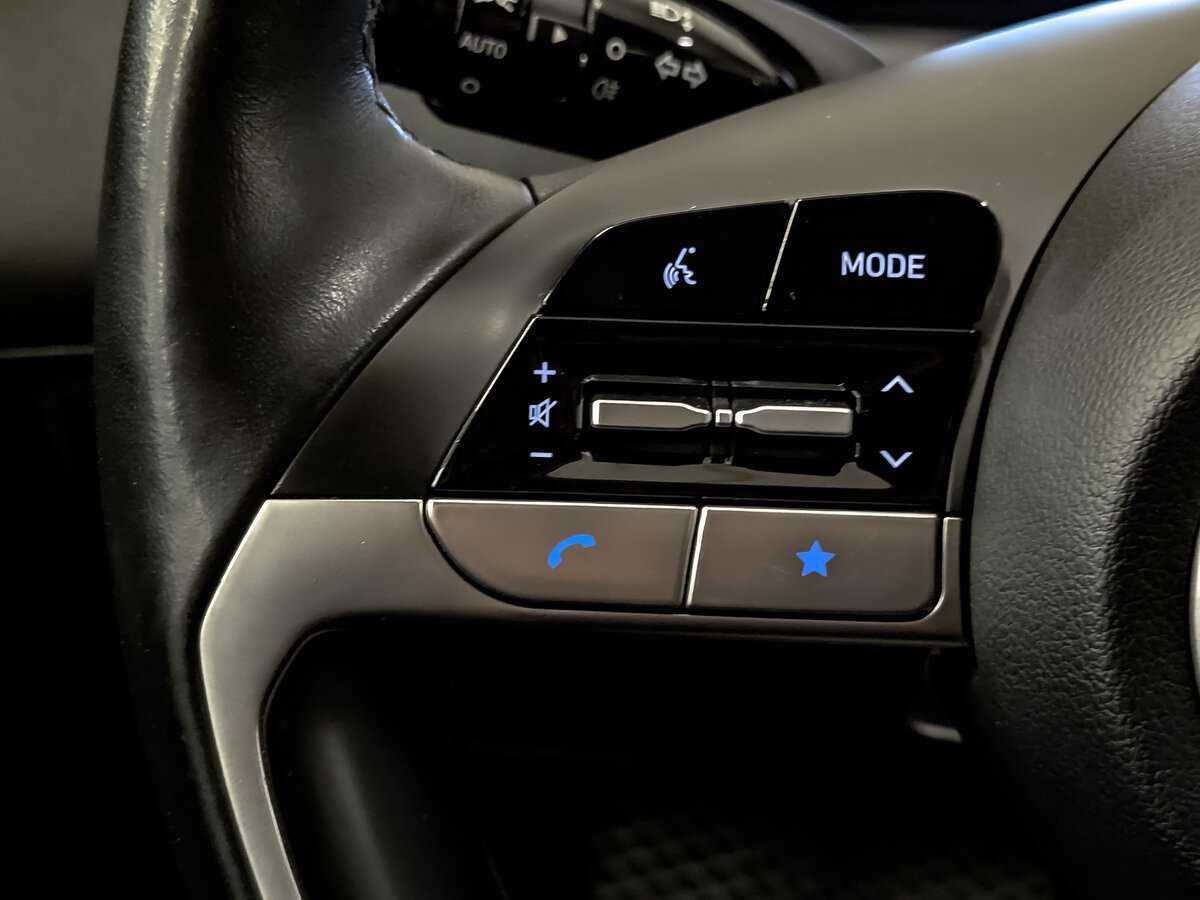 Hyundai Tucson, 2021 Фото №29