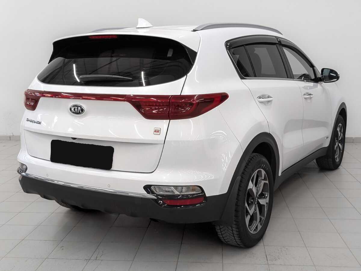 Kia Sportage, 2019 Фото №5