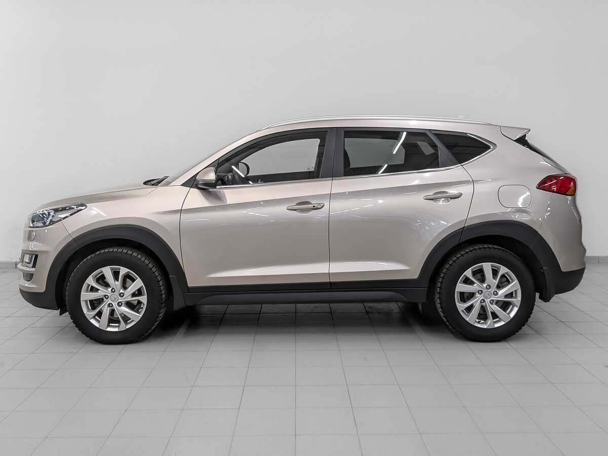 Hyundai Tucson, 2020 - 51 799 км. | Фото №8