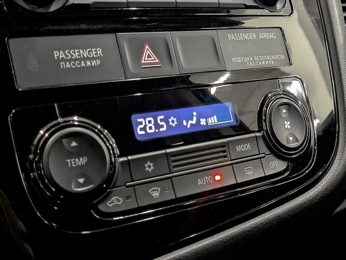 Mitsubishi Outlander, 2018 Фото №20