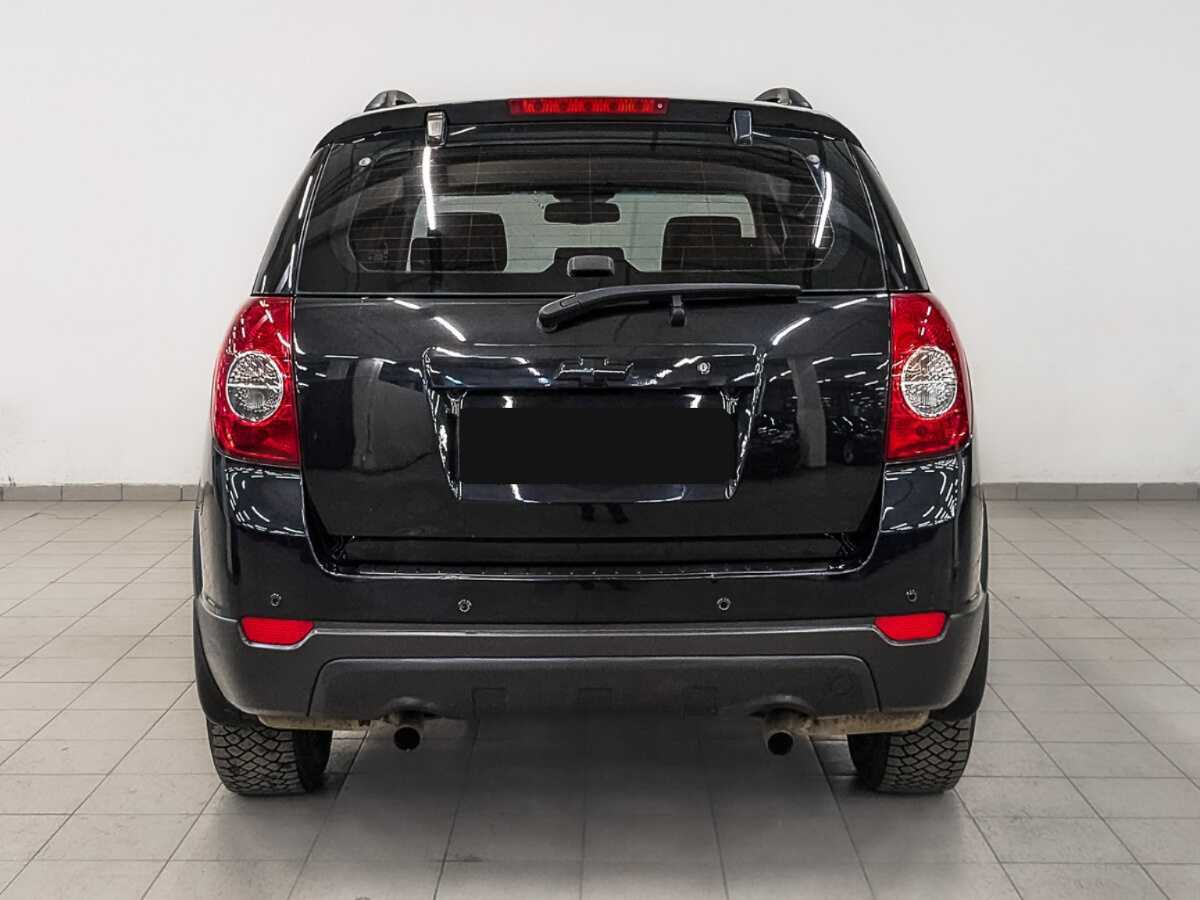 Chevrolet Captiva, 2010 - 155 568 км. | Фото №6