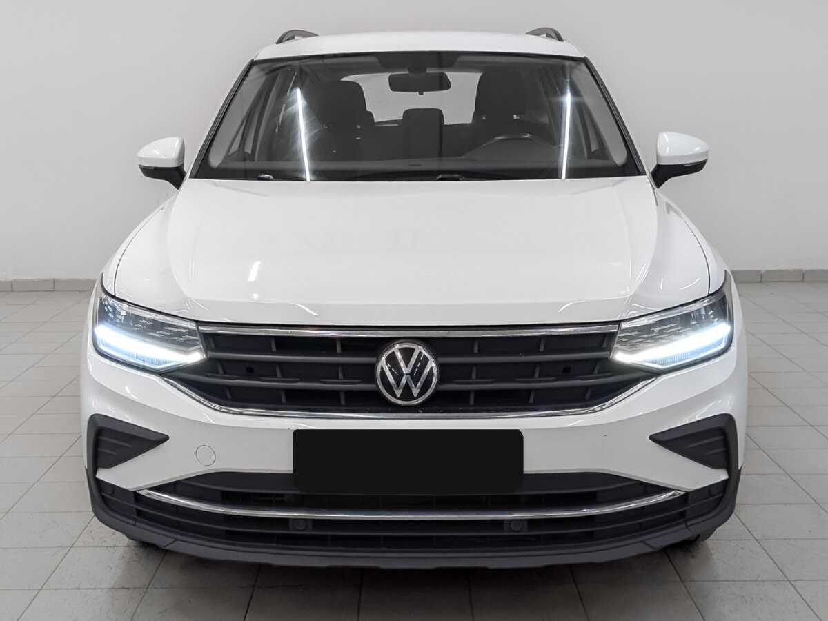 Volkswagen Tiguan, 2021 - 163 148 км. | Фото №2
