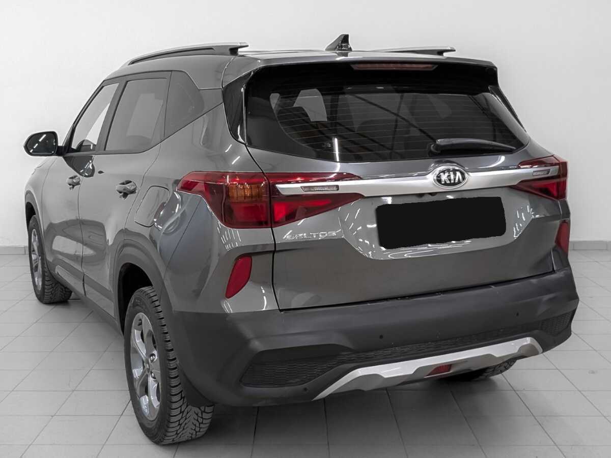 Kia Seltos, 2021 - 33 917 км. | Фото №7