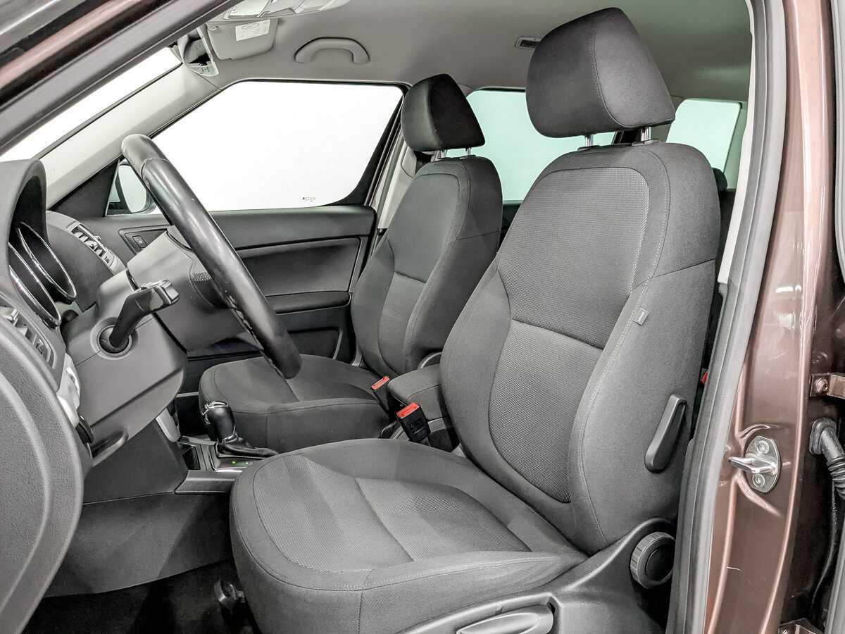 Skoda Yeti, 2014 Фото №20