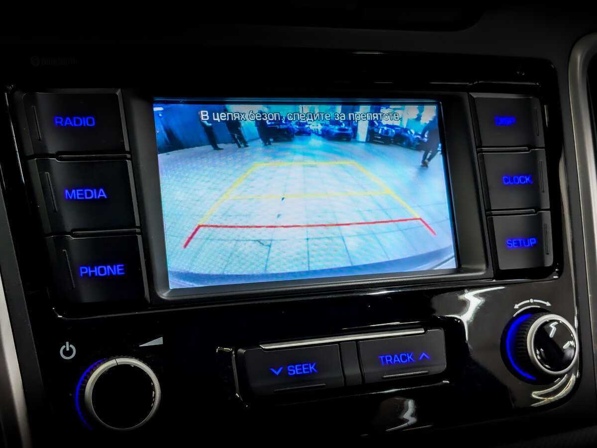 Hyundai Creta, 2019 Фото №25