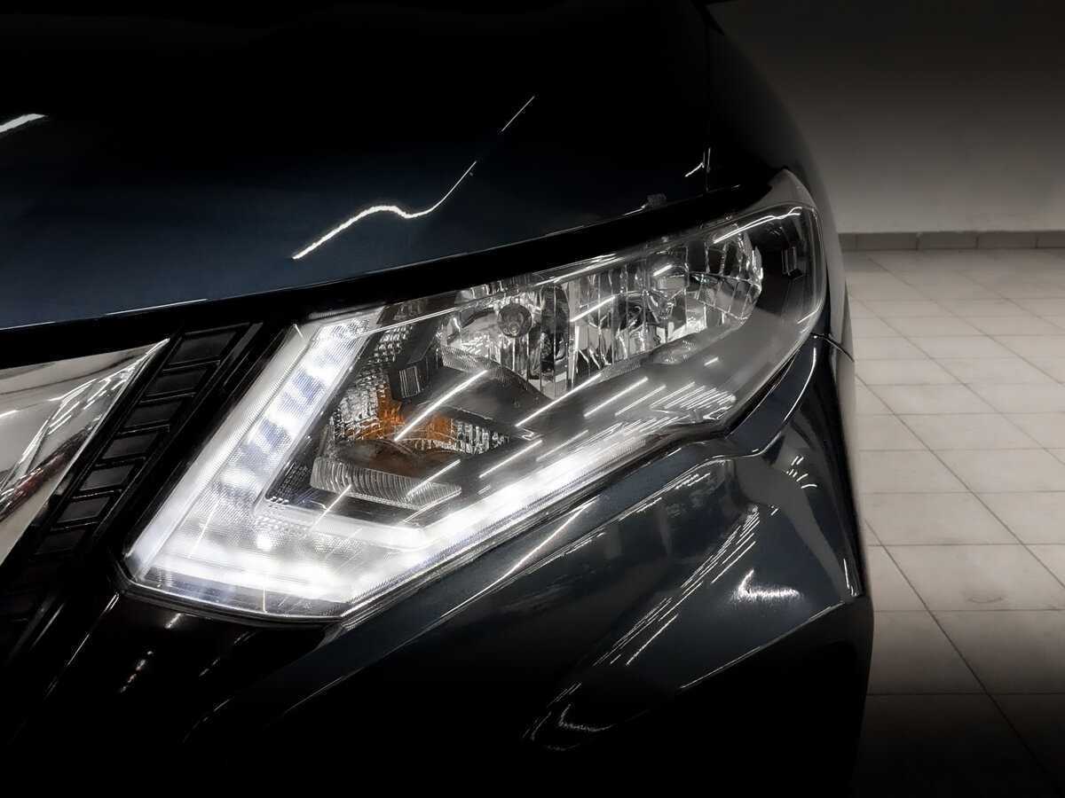 Nissan X-Trail, 2019 Фото №17