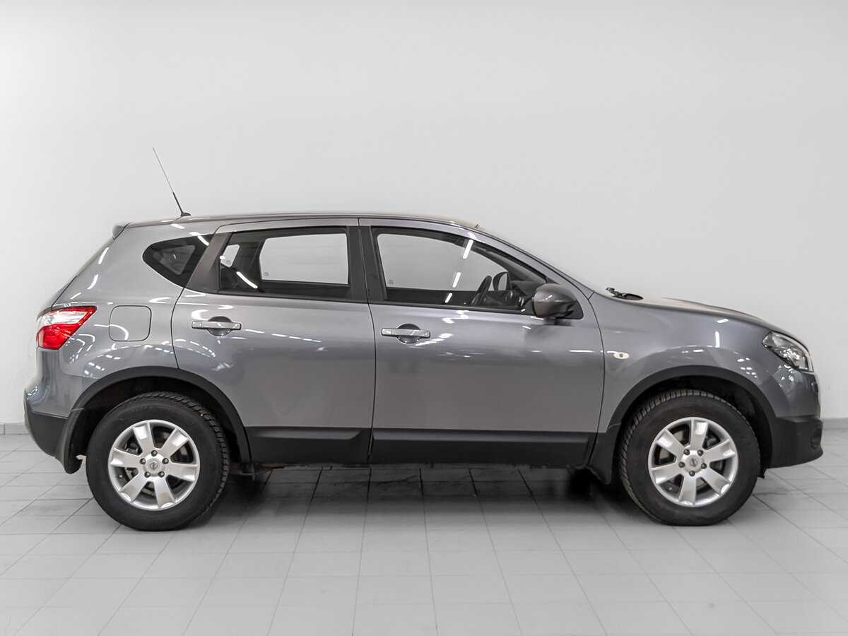 Nissan Qashqai, 2011 Фото №4