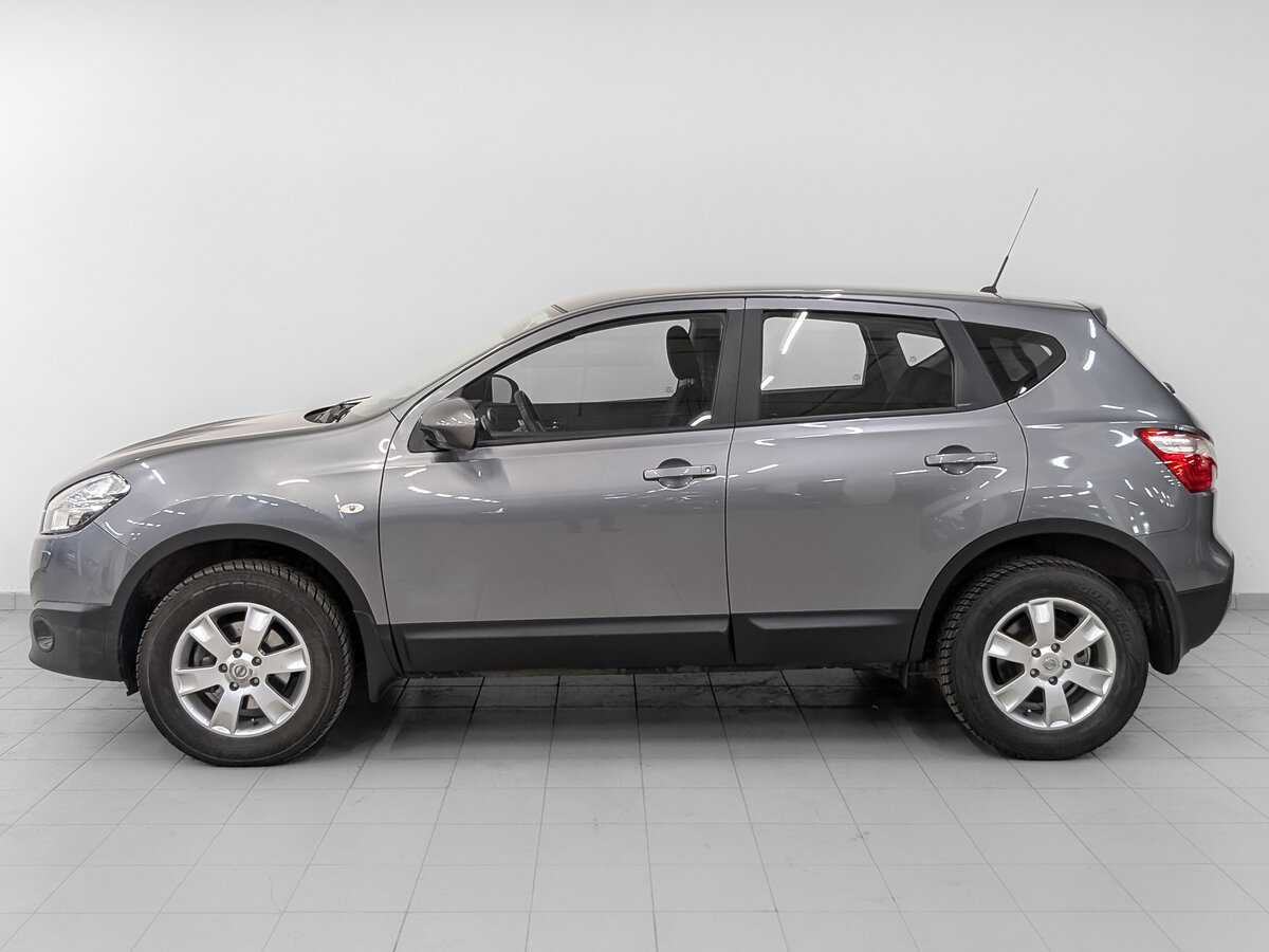 Nissan Qashqai, 2011 Фото №8