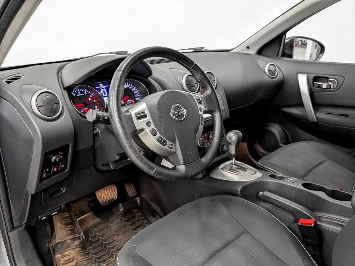 Nissan Qashqai, 2011 Фото №16