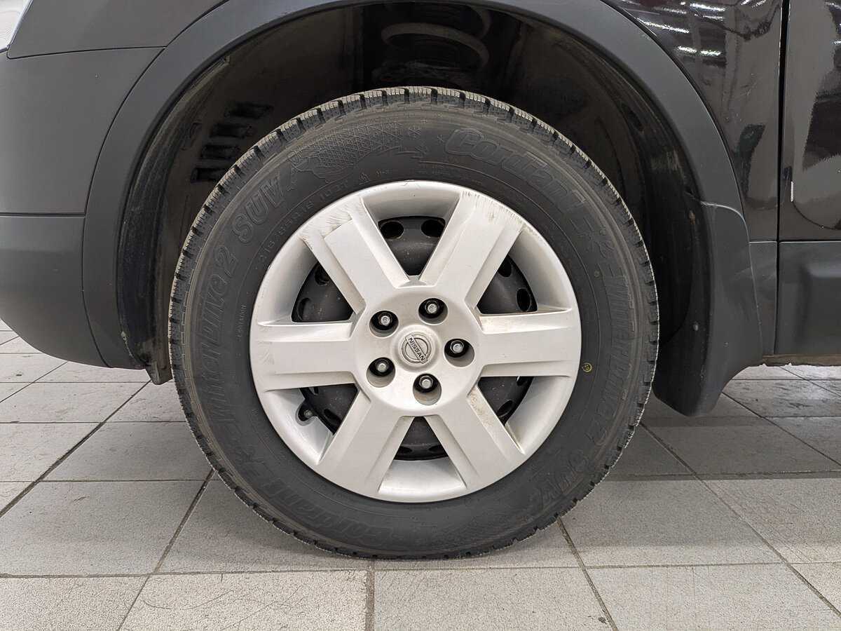 Nissan Qashqai, 2009 Фото №12