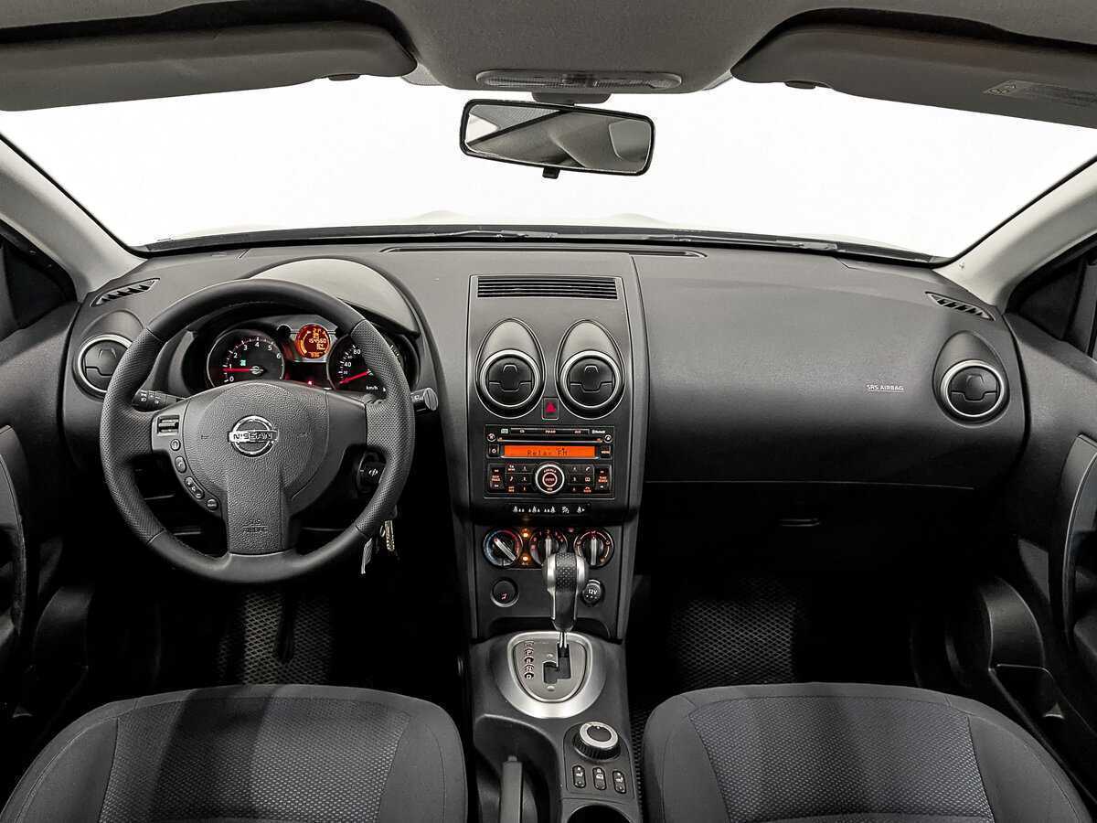 Nissan Qashqai, 2009 Фото №14