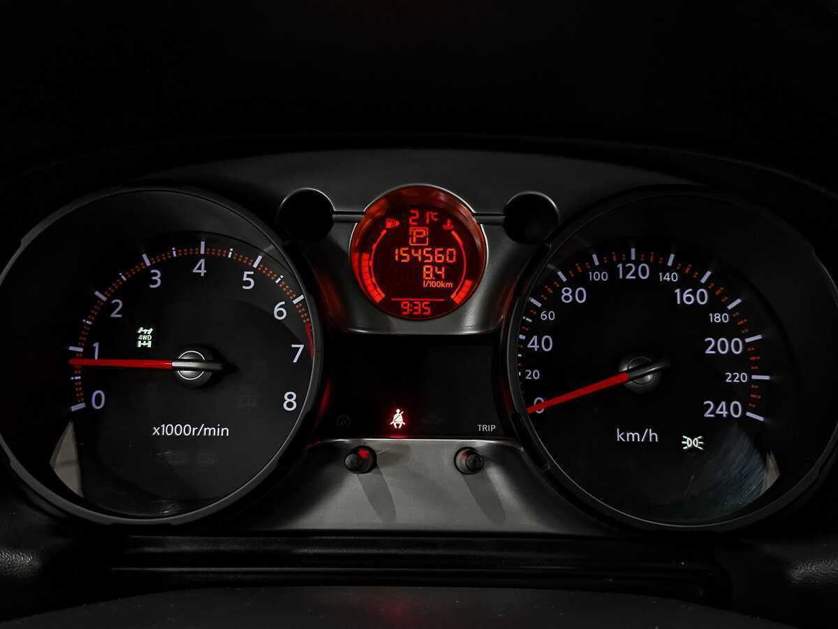 Nissan Qashqai, 2009 Фото №16