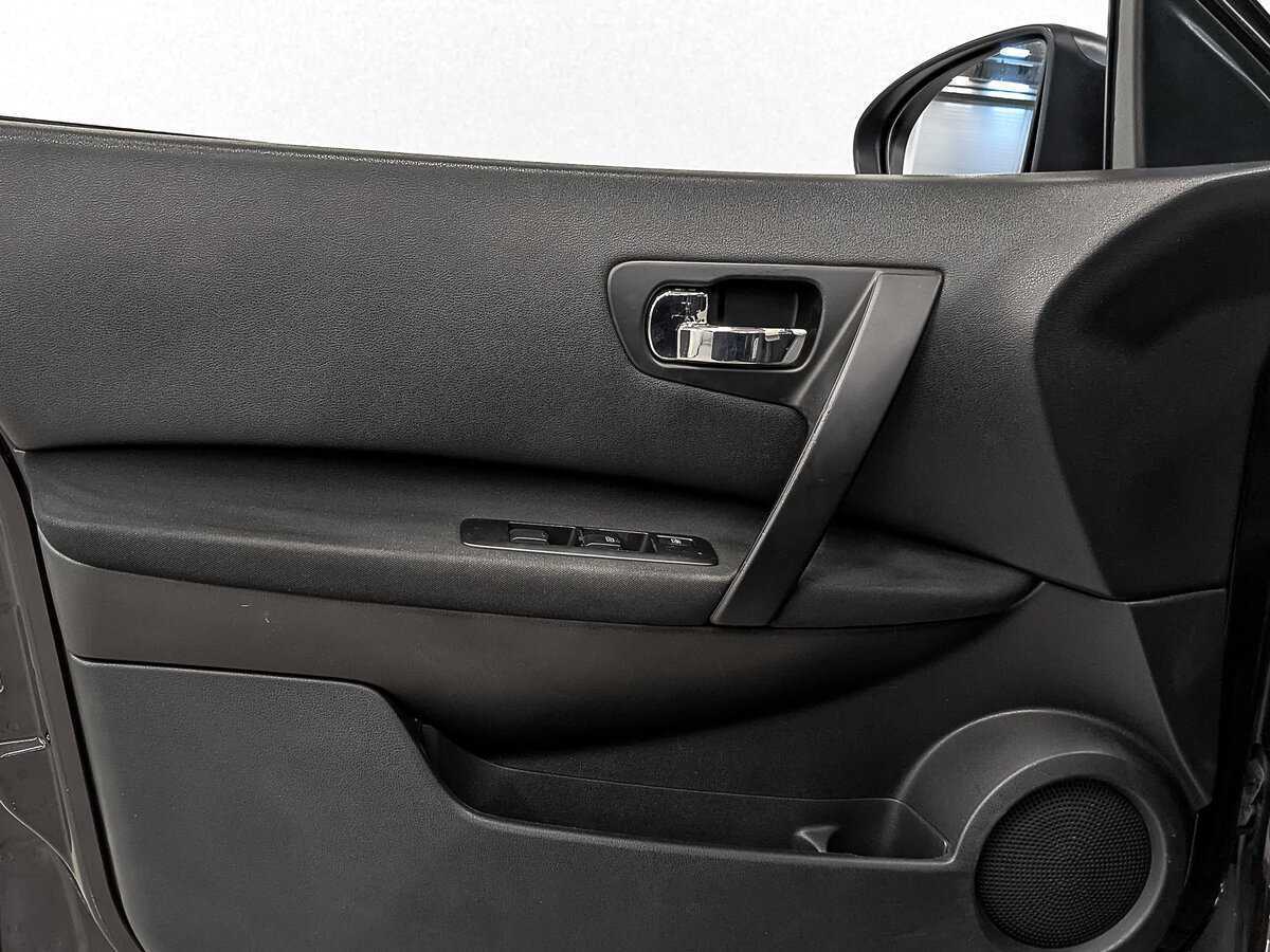 Nissan Qashqai, 2009 Фото №19