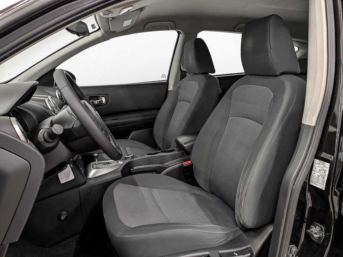 Nissan Qashqai, 2009 Фото №20