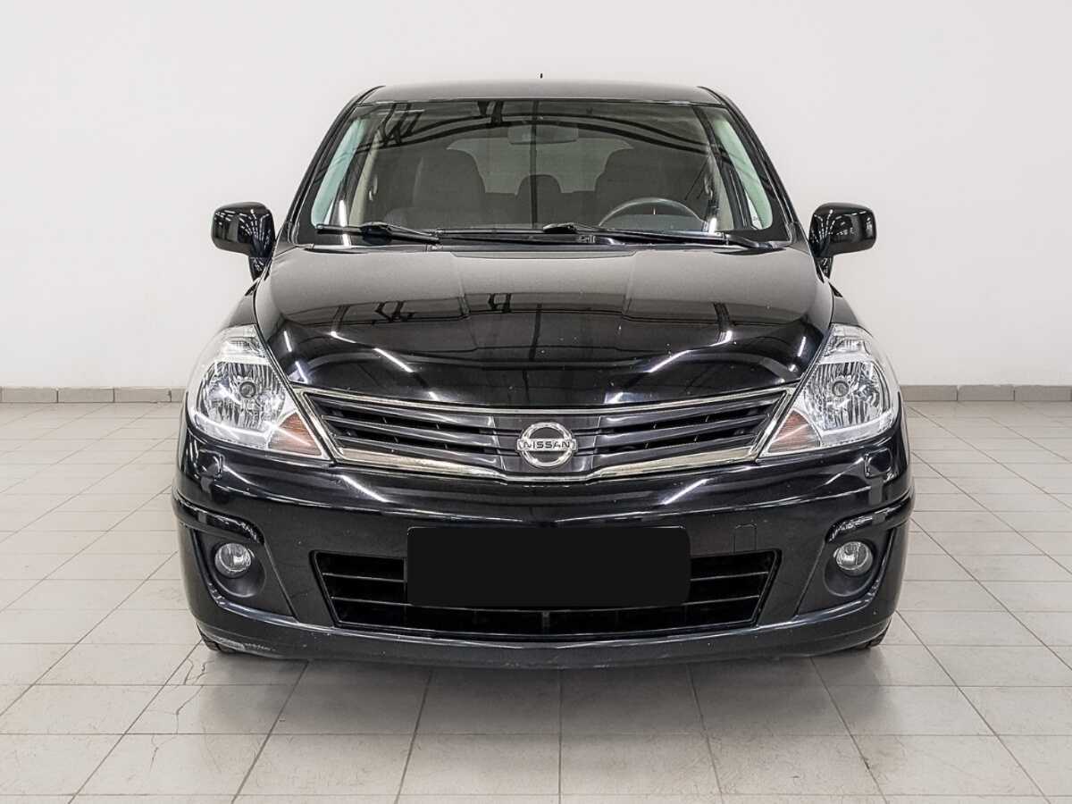 Nissan Tiida, 2010 - 80 156 км. | Фото №2