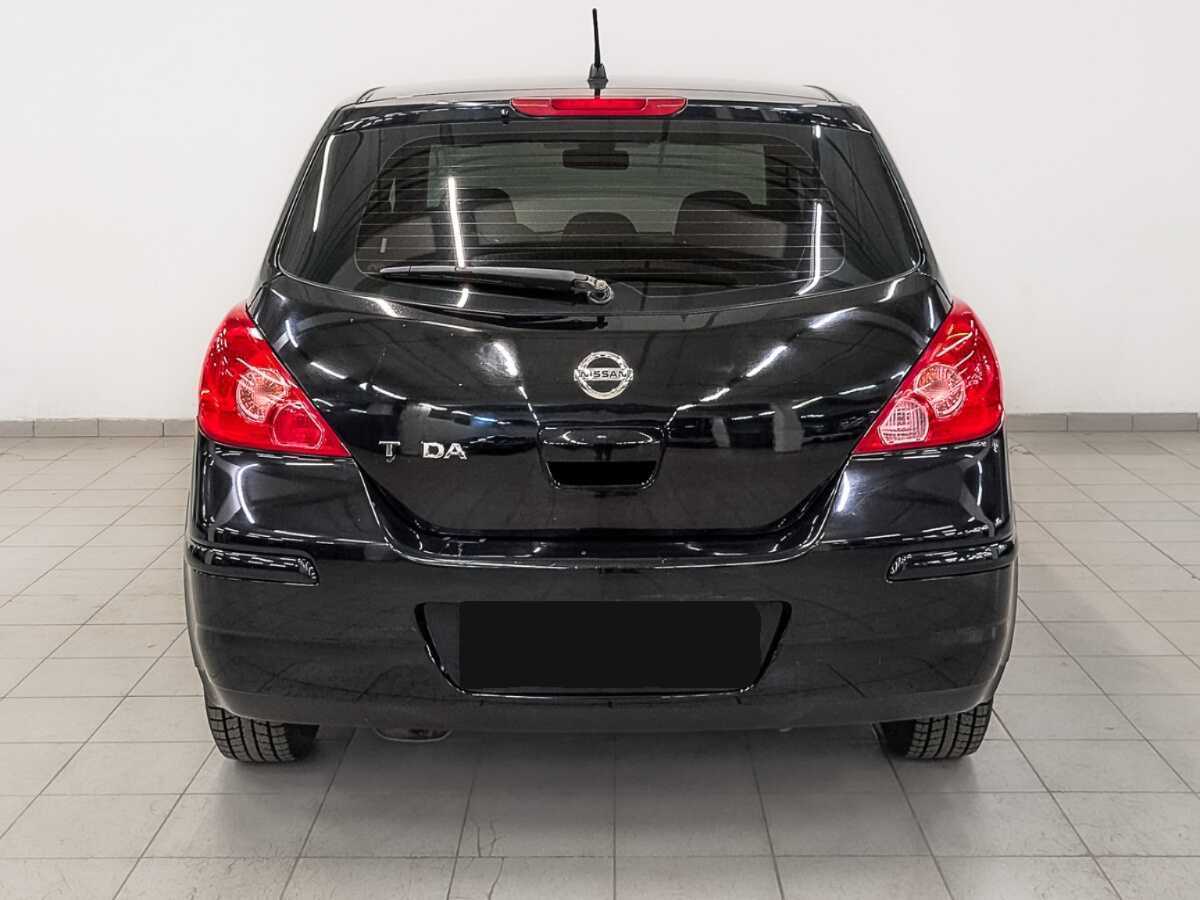 Nissan Tiida, 2010 - 80 156 км. | Фото №6