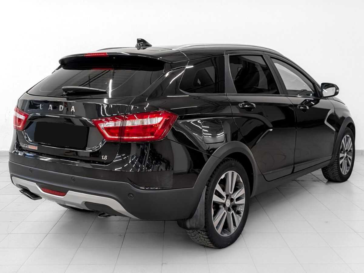 Lada (ВАЗ) Vesta SW Cross, 2019 - 70 048 км. | Фото №5