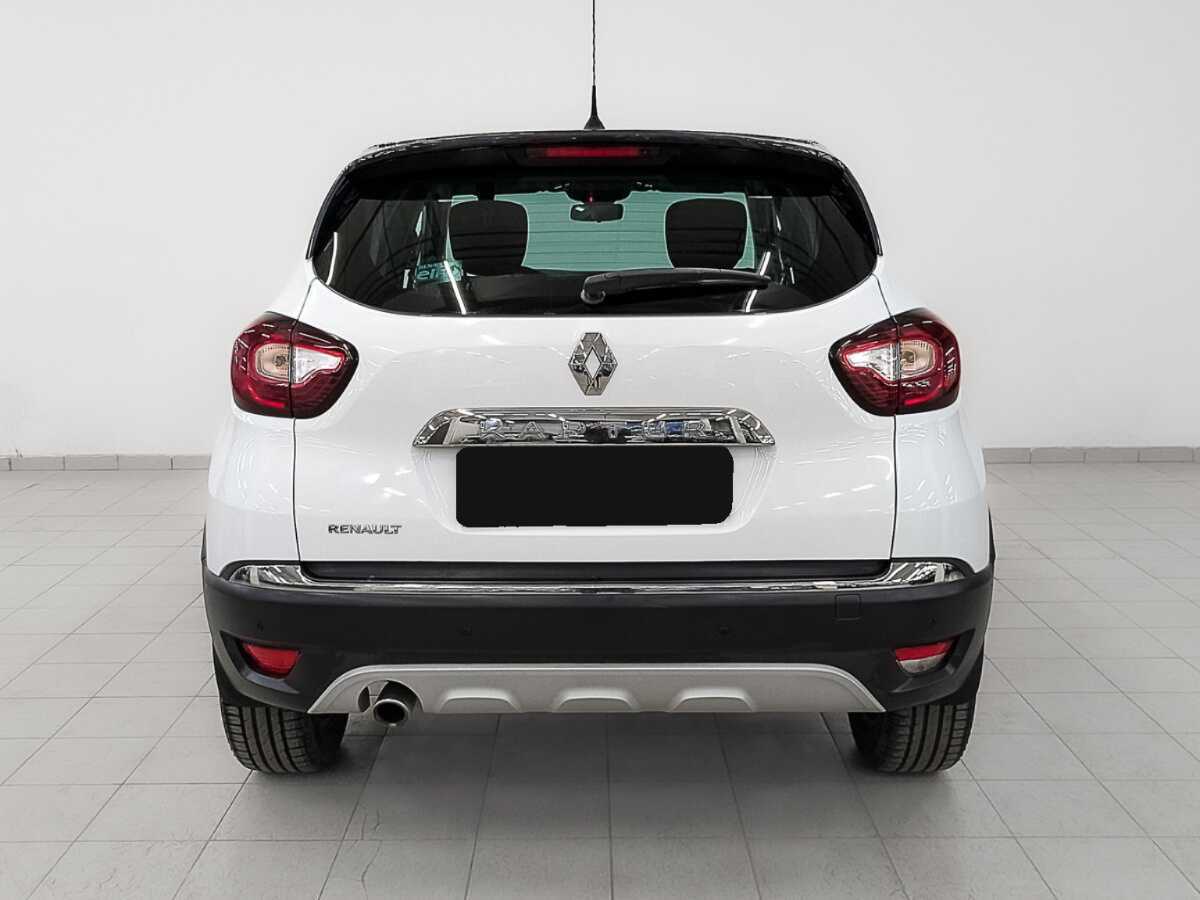 Renault Kaptur, 2017 - 83 240 км. | Фото №6