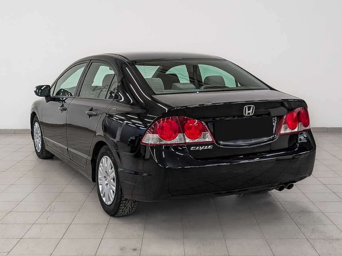 Honda Civic, 2008 - 117 693 км. | Фото №7