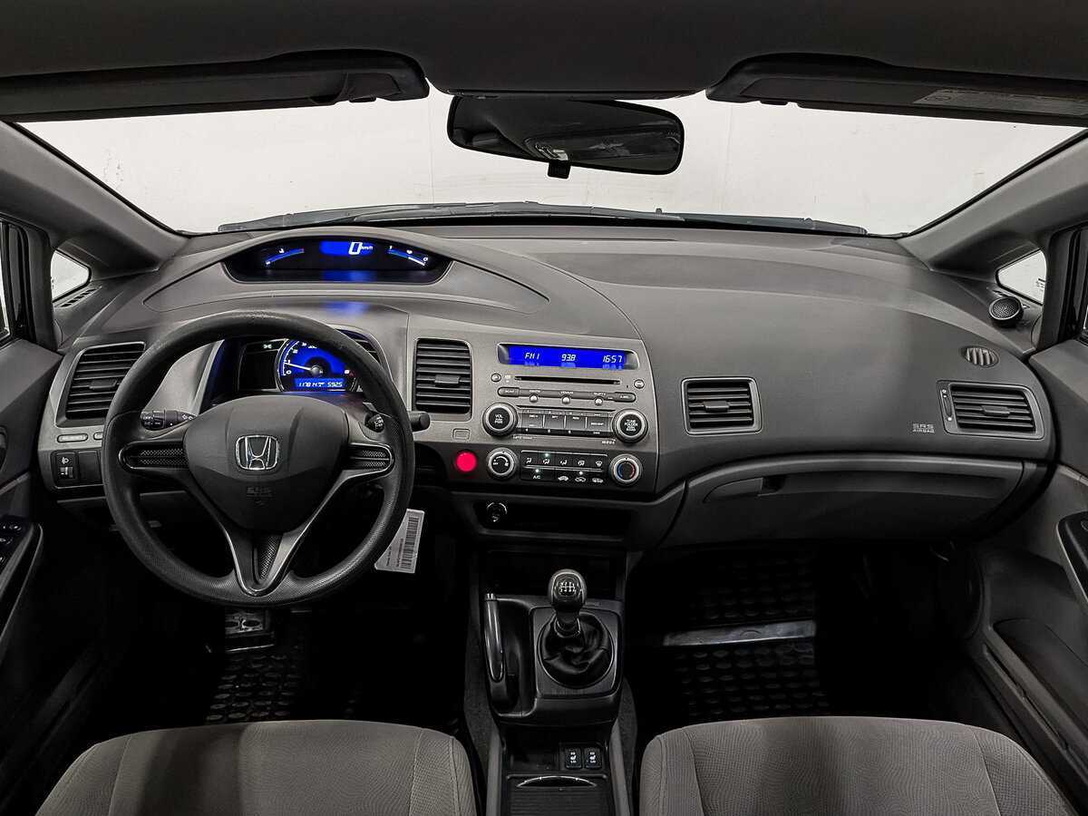 Honda Civic, 2008 Фото №14