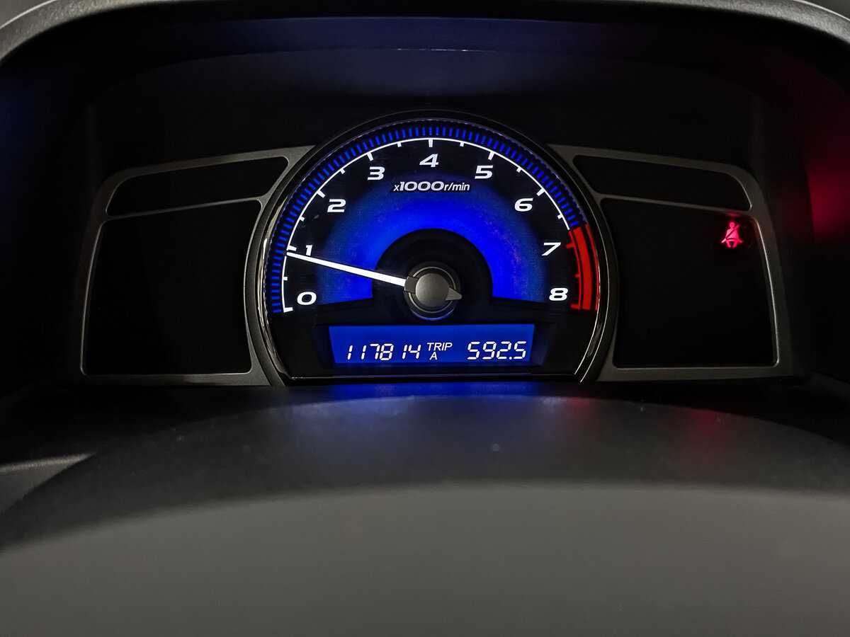 Honda Civic, 2008 Фото №16