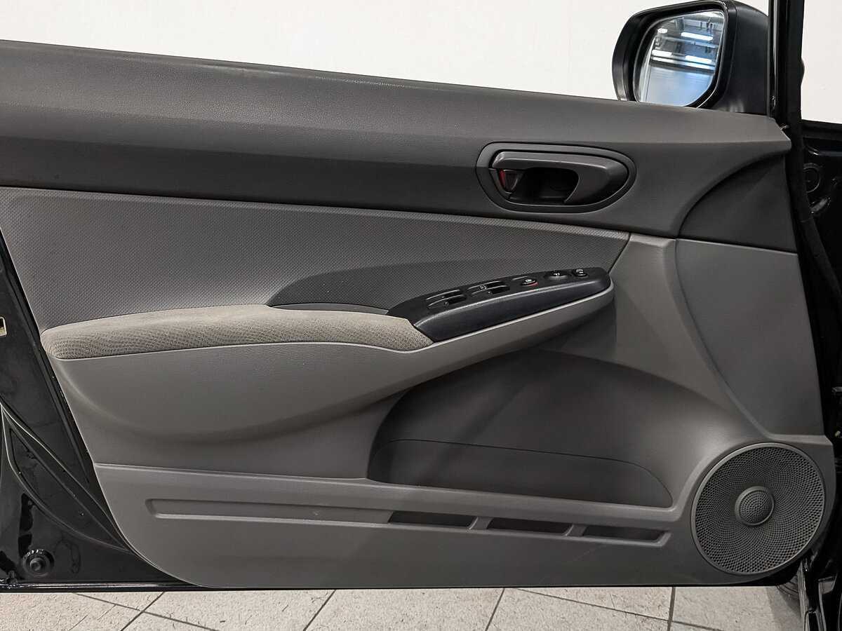 Honda Civic, 2008 Фото №19