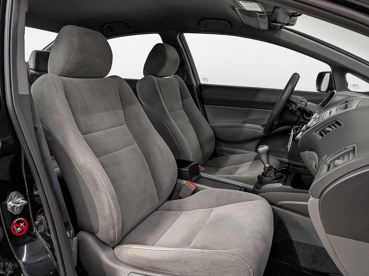 Honda Civic, 2008 Фото №24