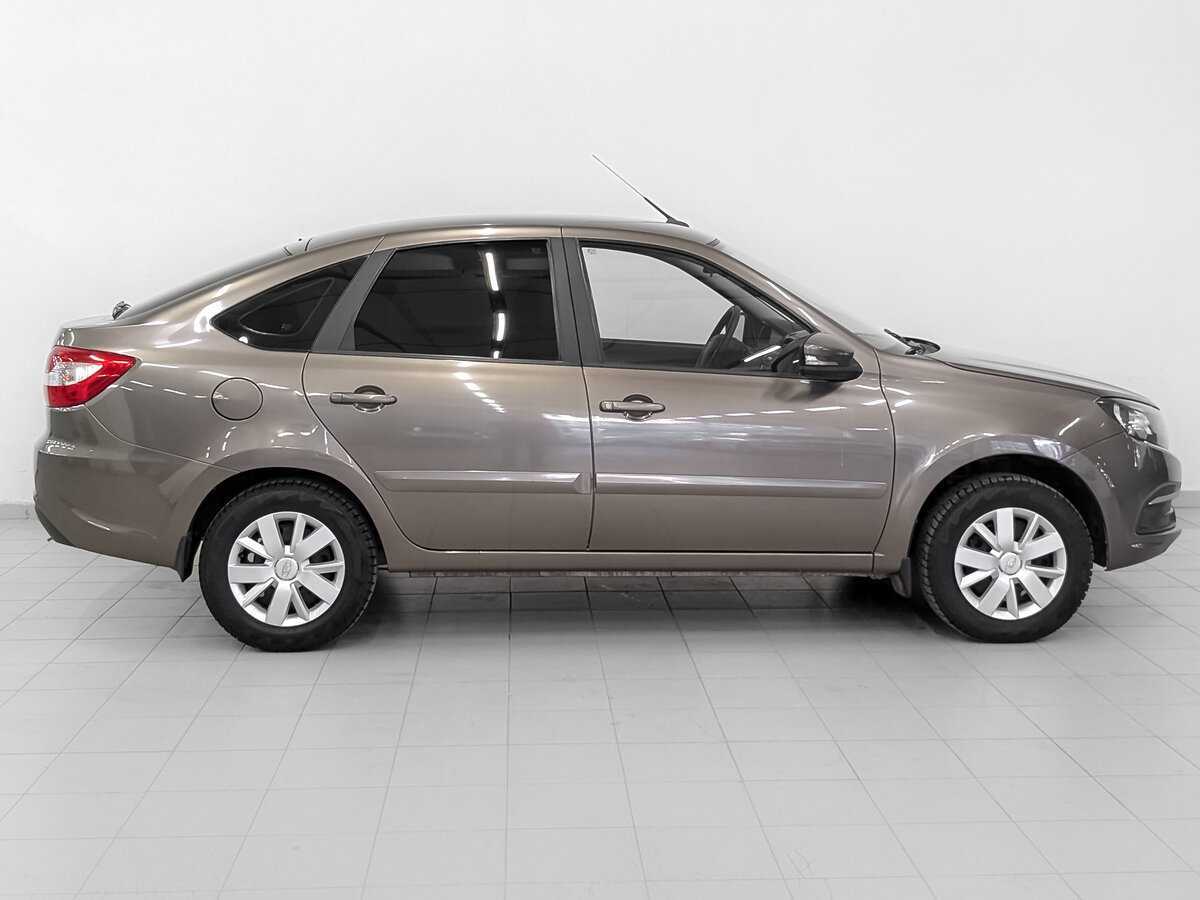 Lada (ВАЗ) Granta, 2020 - 88 000 км. | Фото №4