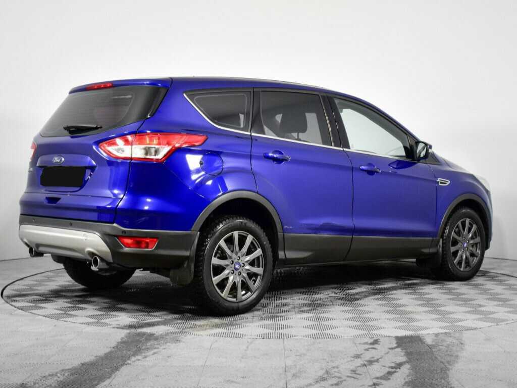 Ford Kuga, 2015 - 150 000 км. | Фото №5