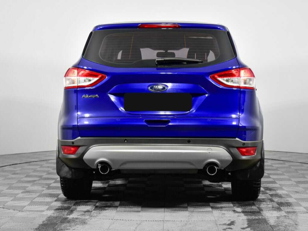 Ford Kuga, 2015 - 150 000 км. | Фото №6