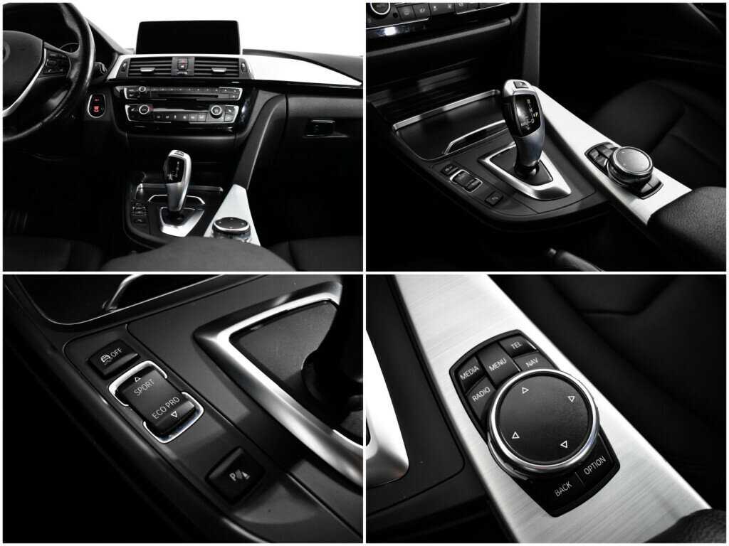 BMW 3 серии 318i, 2015 Фото №15