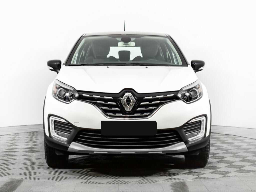 Renault Kaptur, 2020 - 85 791 км. | Фото №2