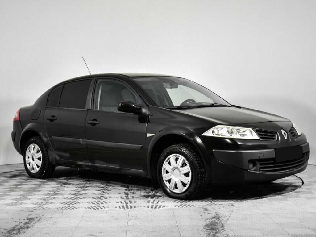 Renault Megane, 2008 - 260 886 км. | Фото №3