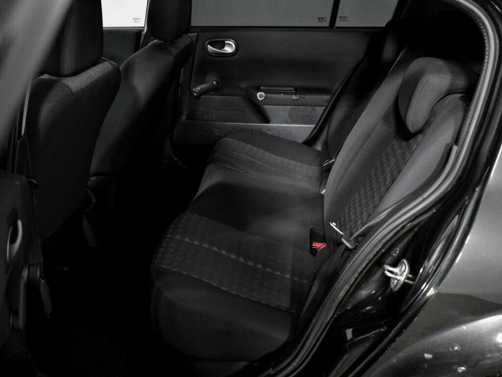 Renault Megane, 2008 Фото №12